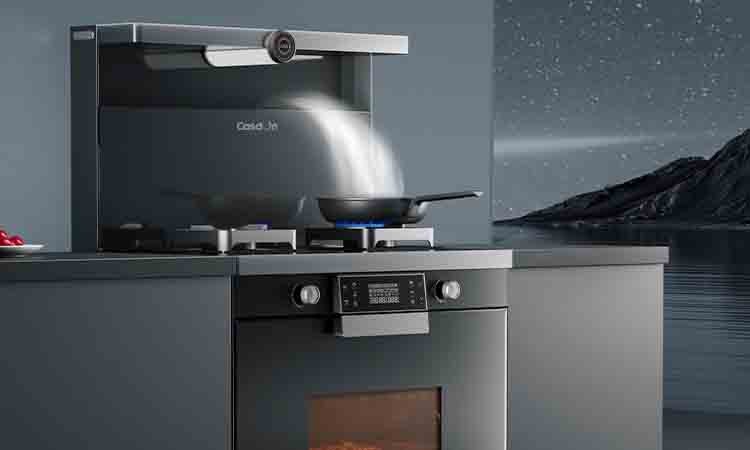 集成灶推薦選購凱度集成灶